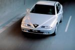 Alfa Romeo 166 1998 года